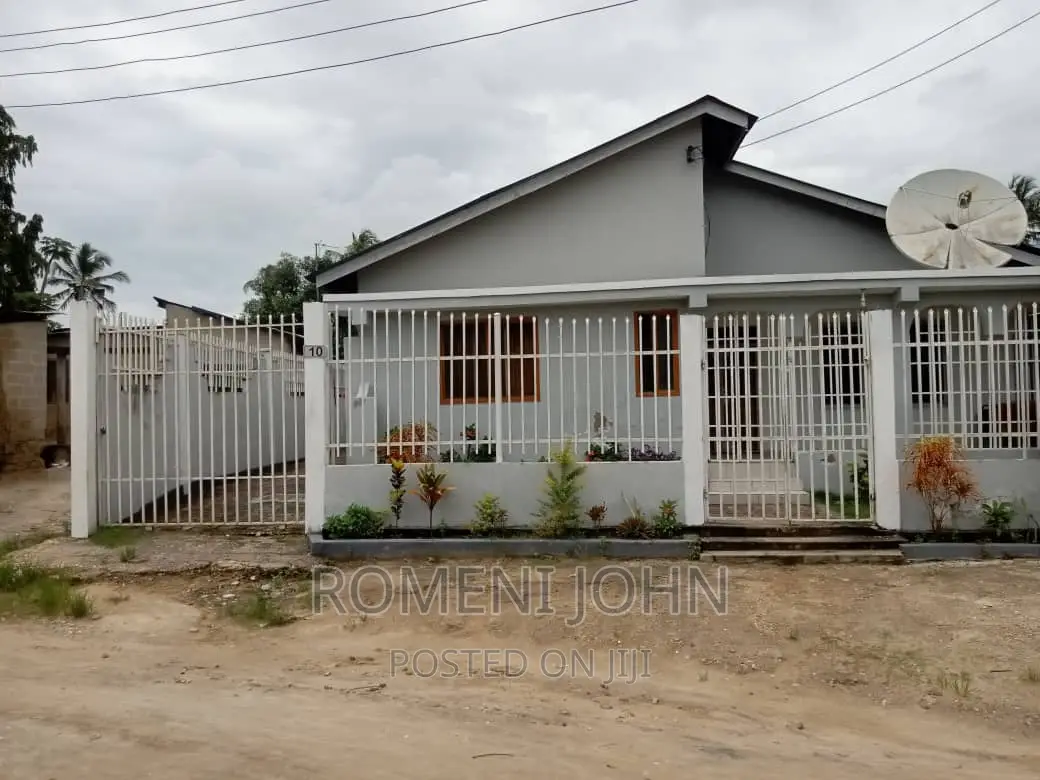4bdrm House in Tanzania Dsm Temeke, Ilala for sale in Ilala