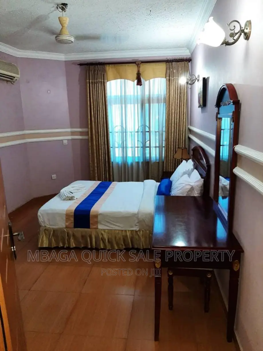 Furnished 2bdrm Apartment in Mikocheni for rent in Mikocheni