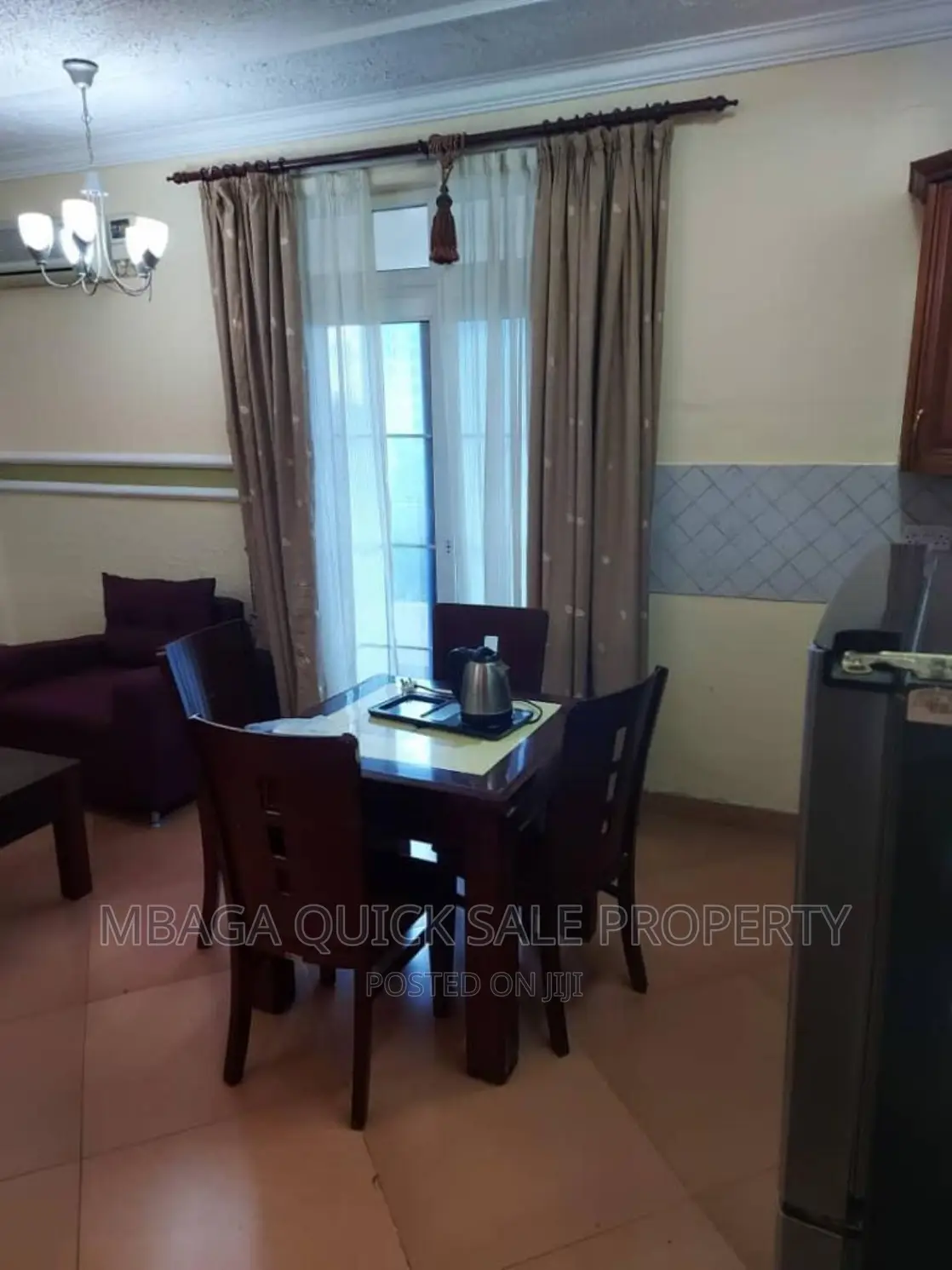 Furnished 2bdrm Apartment in Mikocheni for rent in Mikocheni