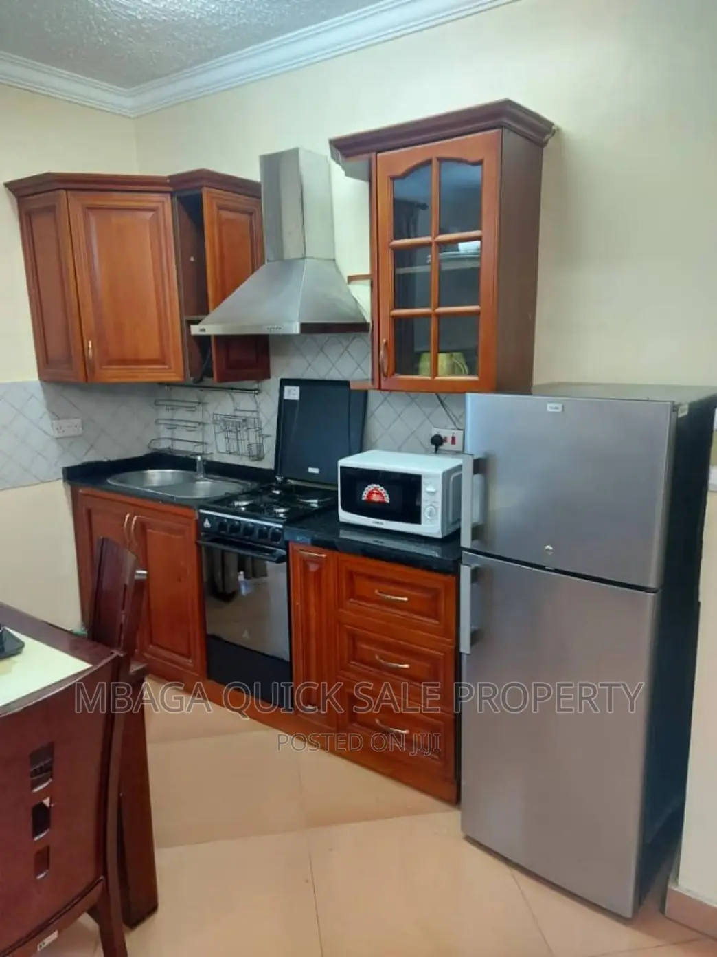 Furnished 2bdrm Apartment in Mikocheni for rent in Mikocheni