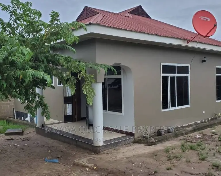 2bdrm Apartment in Kinzudi, Mbezi for rent in Mbezi