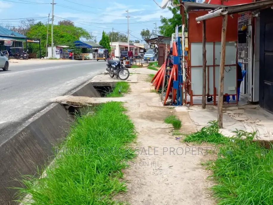 Plot for Sale at Main Road Goba Ulomi in Goba
