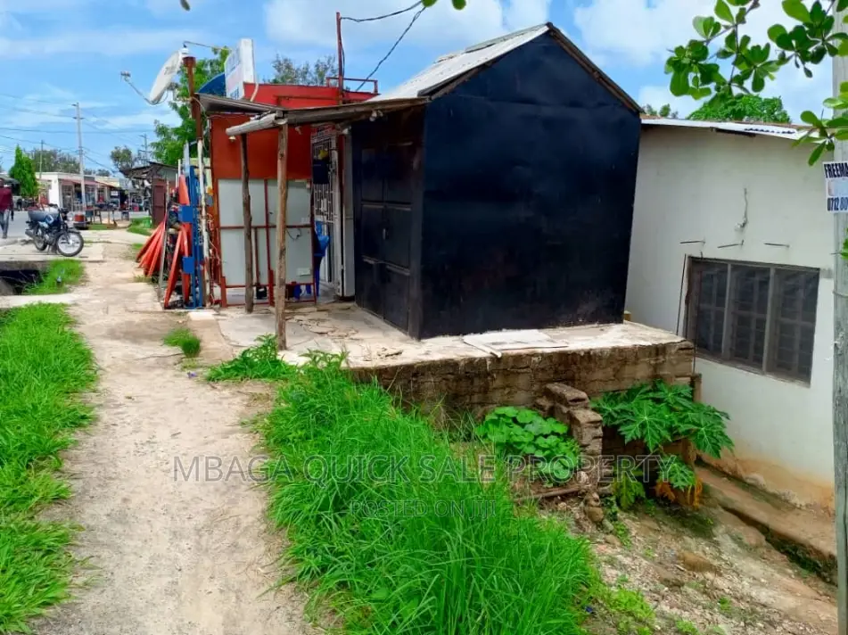Plot for Sale at Main Road Goba Ulomi in Goba