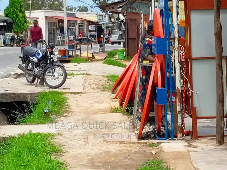 Plot for Sale at Main Road Goba Ulomi in Goba