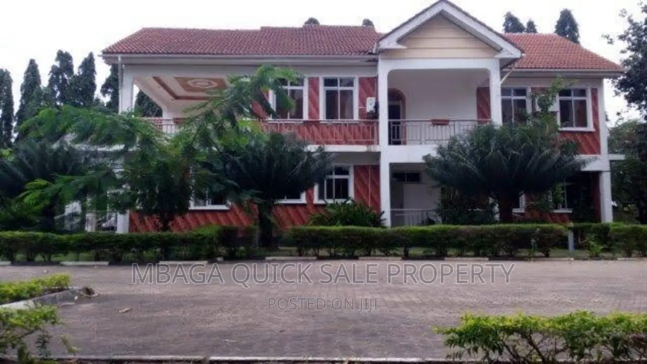 4bdrm House in Mbezi Beach Africana for rent in Mbezi Beach