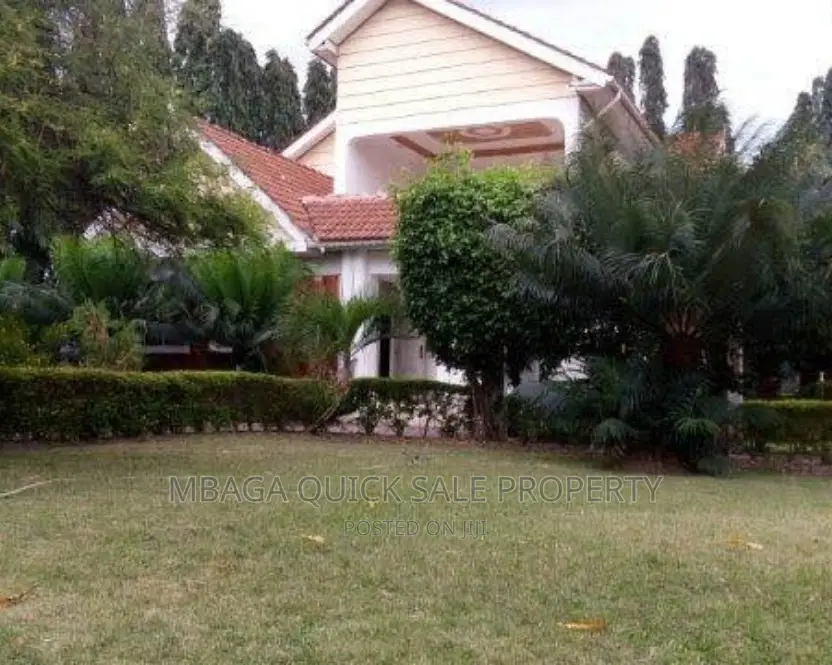 4bdrm House in Mbezi Beach Africana for rent in Mbezi Beach