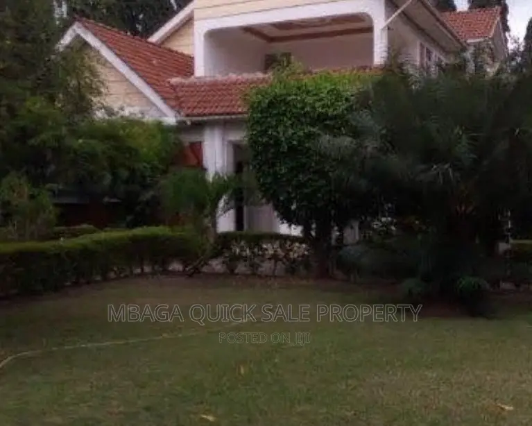4bdrm House in Mbezi Beach Africana for rent in Mbezi Beach