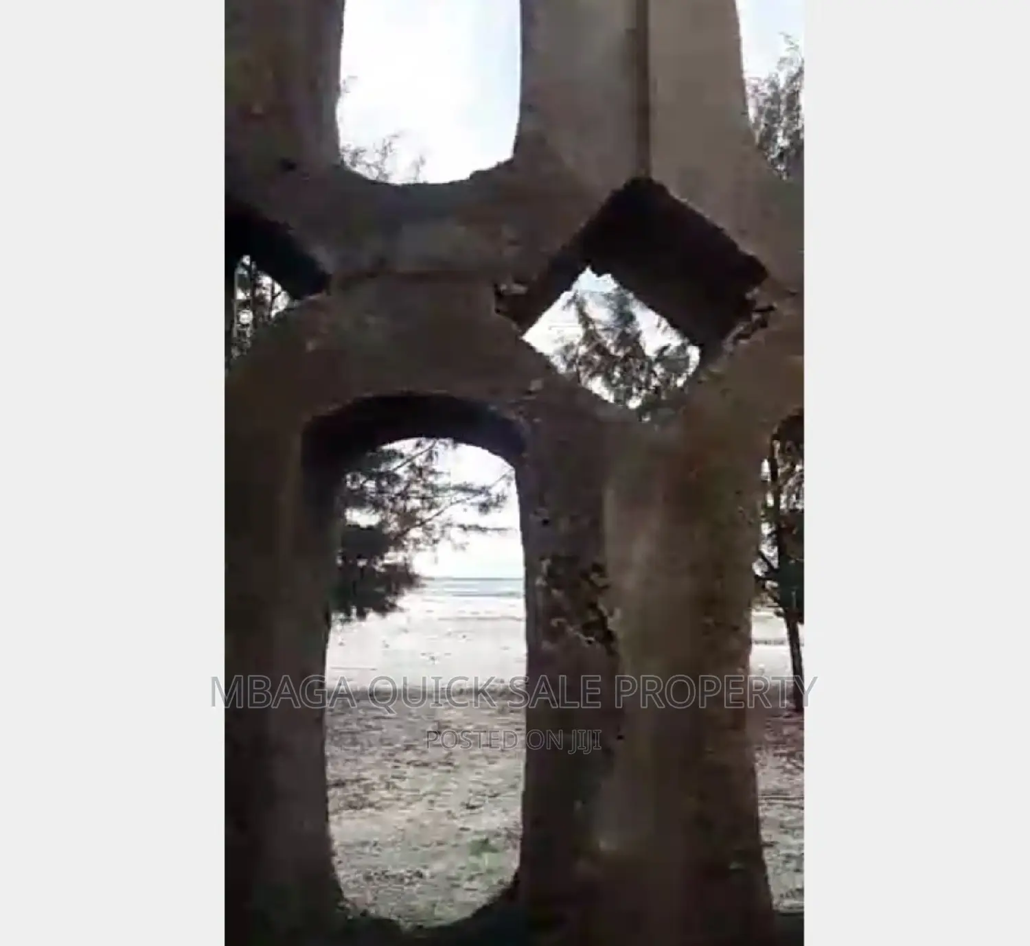 Beach Plot for Sale at Msasani Beach in Msasani
