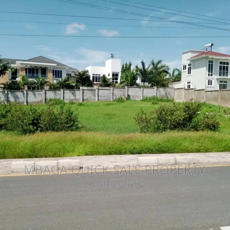 Plot for Sale at Mbweni JKT in Mbweni