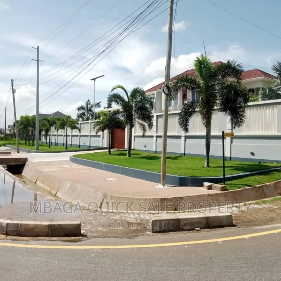 Plot for Sale at Mbweni JKT in Mbweni
