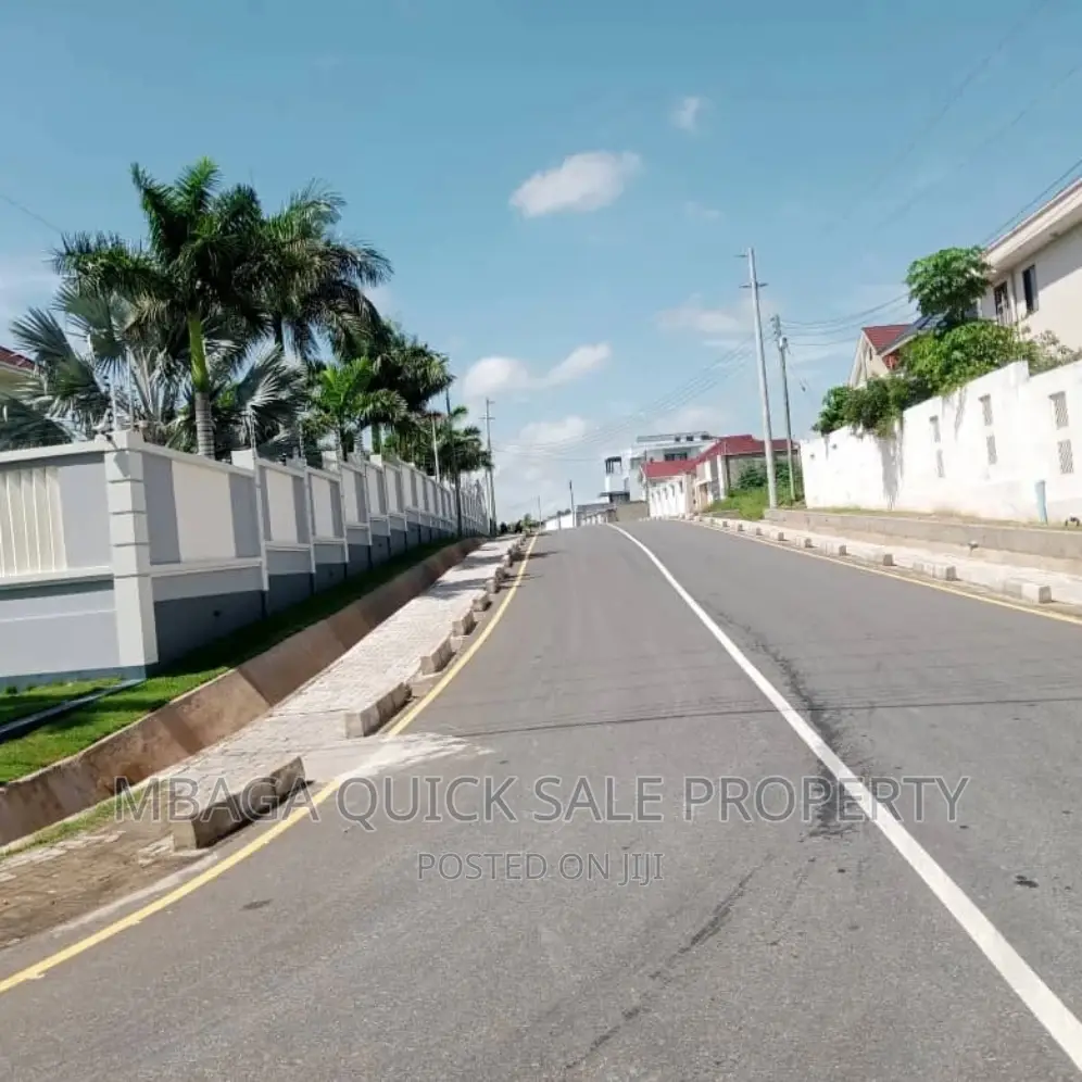 Plot for Sale at Mbweni JKT in Mbweni