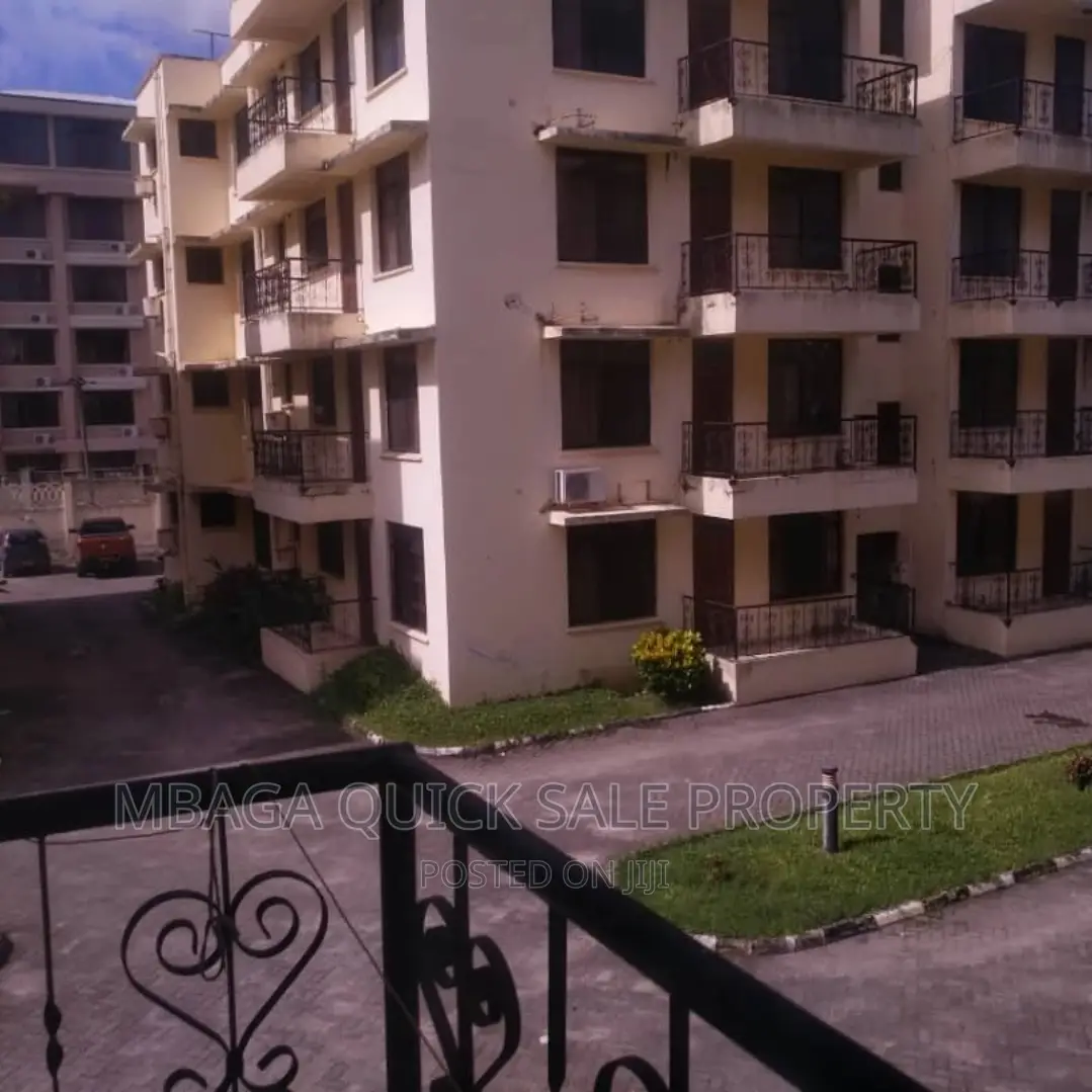 Furnished 3bdrm Apartment in Masaki for rent in Masaki