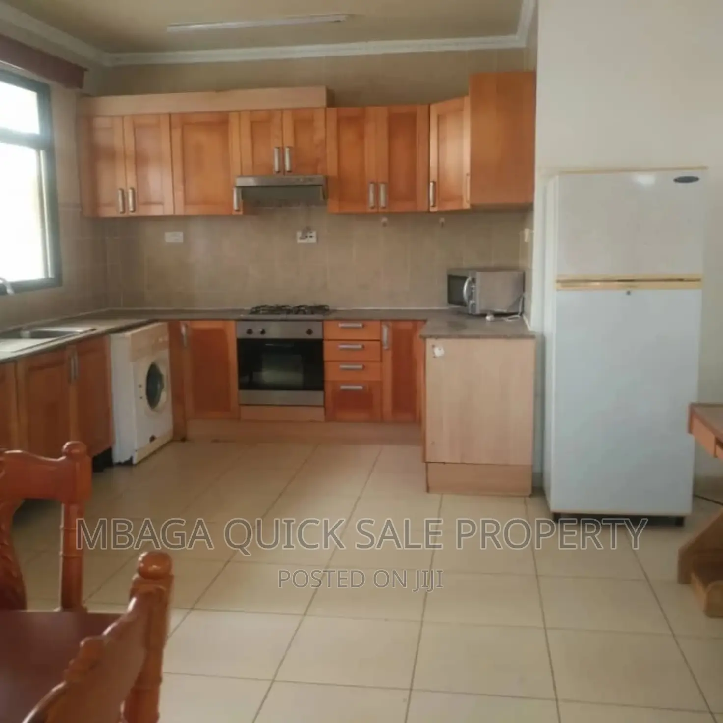 Furnished 3bdrm Apartment in Masaki for rent in Masaki