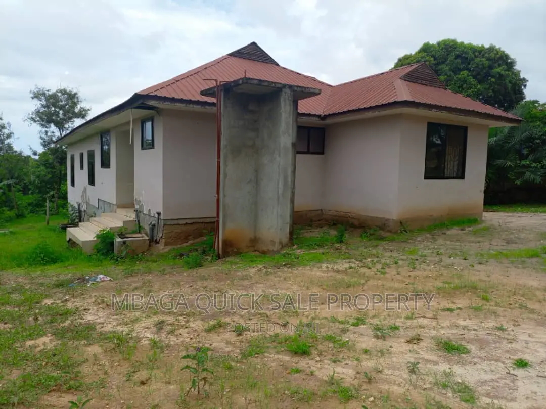 4bdrm House in Goba for sale in Goba