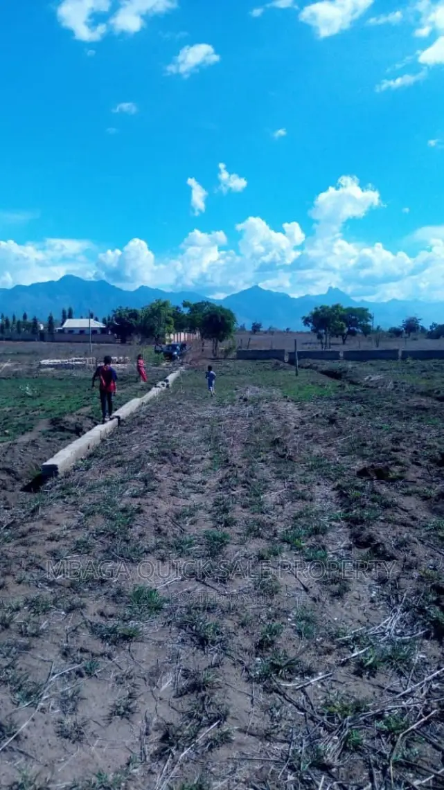 Plot Inauzwa Morogoro in Morogoro Urban