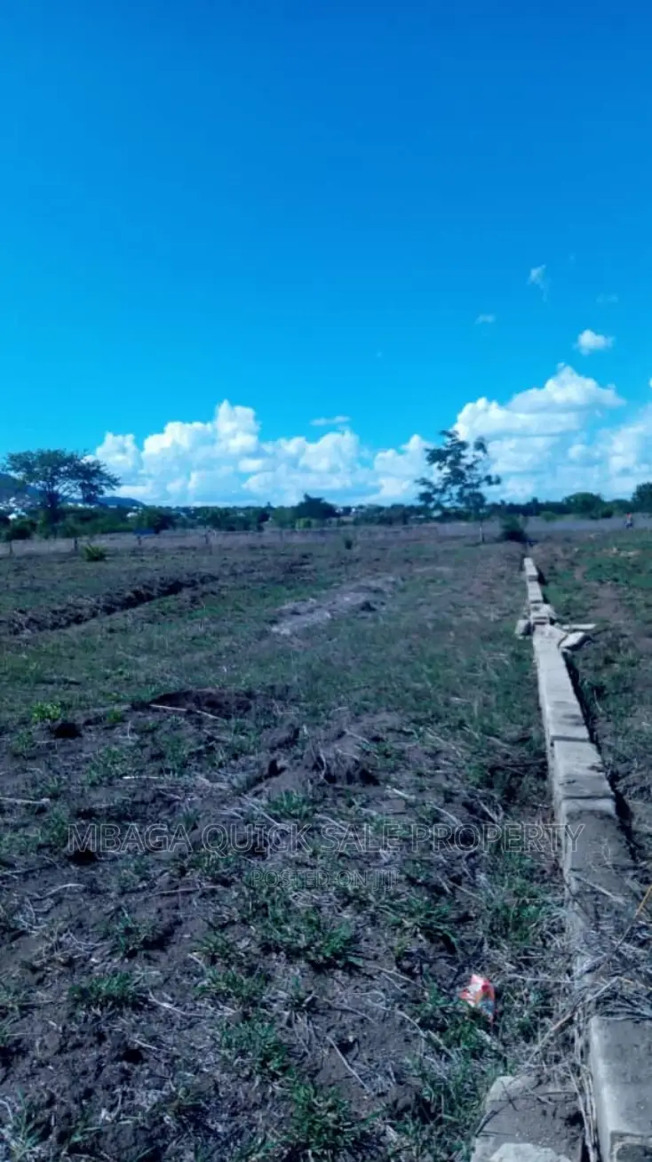 Plot Inauzwa Morogoro in Morogoro Urban