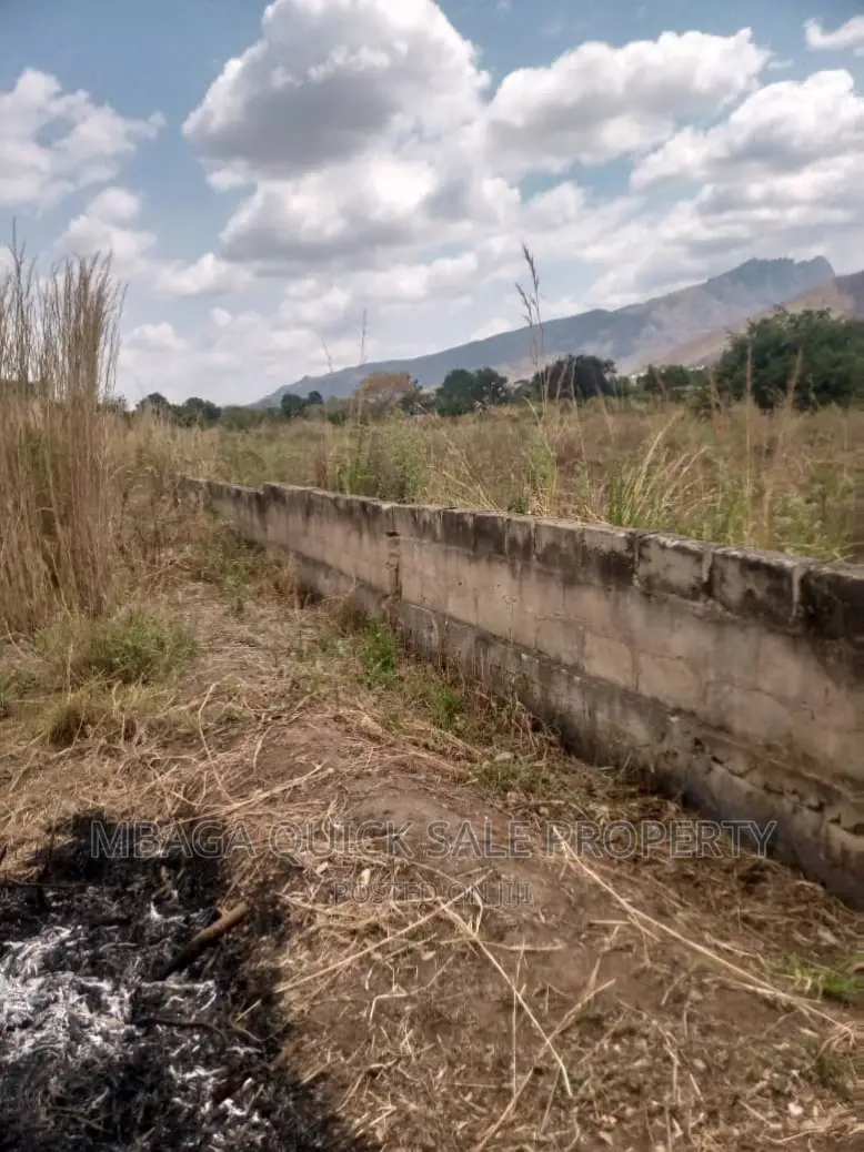 Plot Inauzwa Morogoro in Morogoro Urban