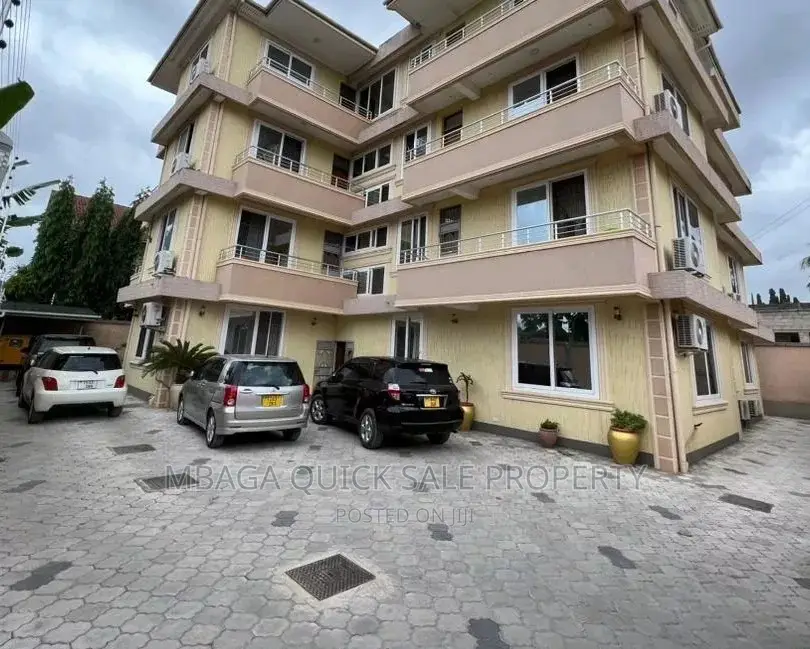 Furnished 2bdrm Apartment in Mbezi Beach for rent in Mbezi Beach
