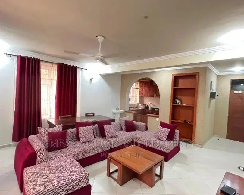Furnished 2bdrm Apartment in Mbezi Beach for rent in Mbezi Beach