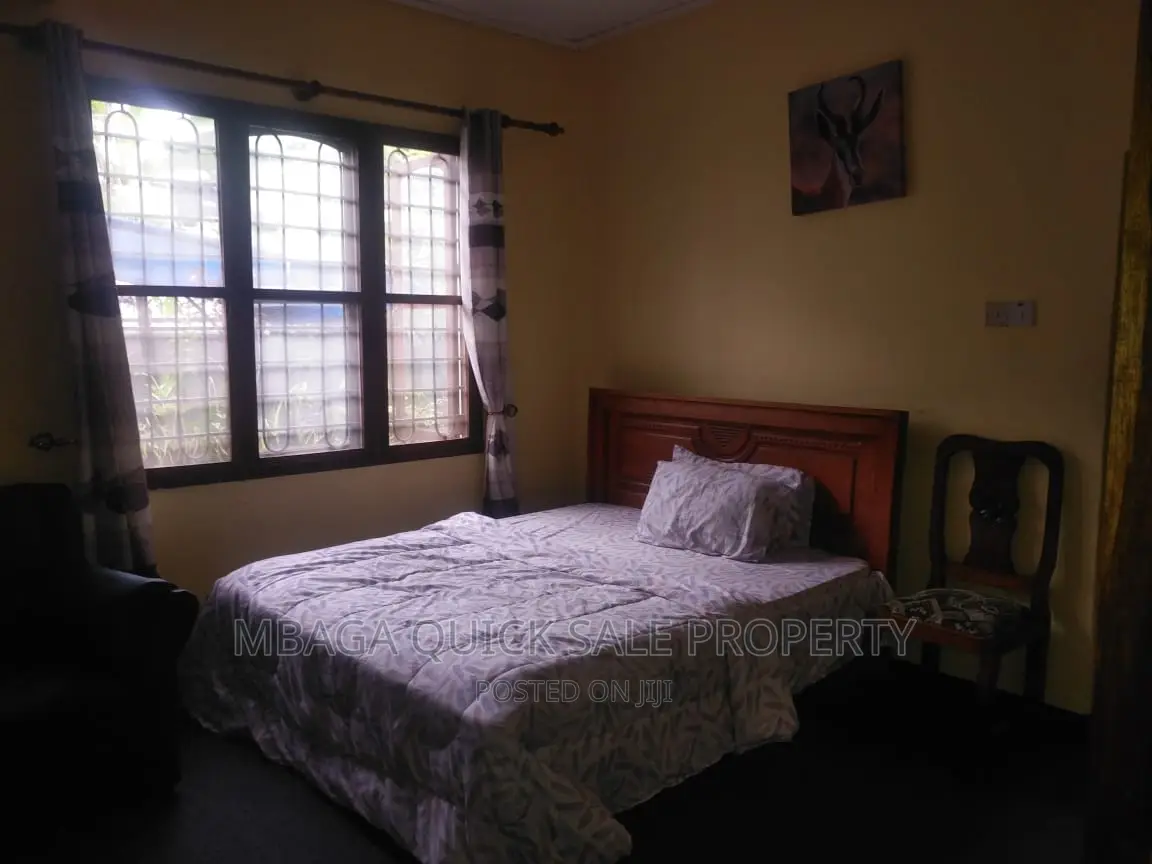 Furnished 1bdrm House in Mikocheni for rent in Mikocheni