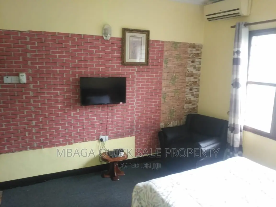 Furnished 1bdrm House in Mikocheni for rent in Mikocheni
