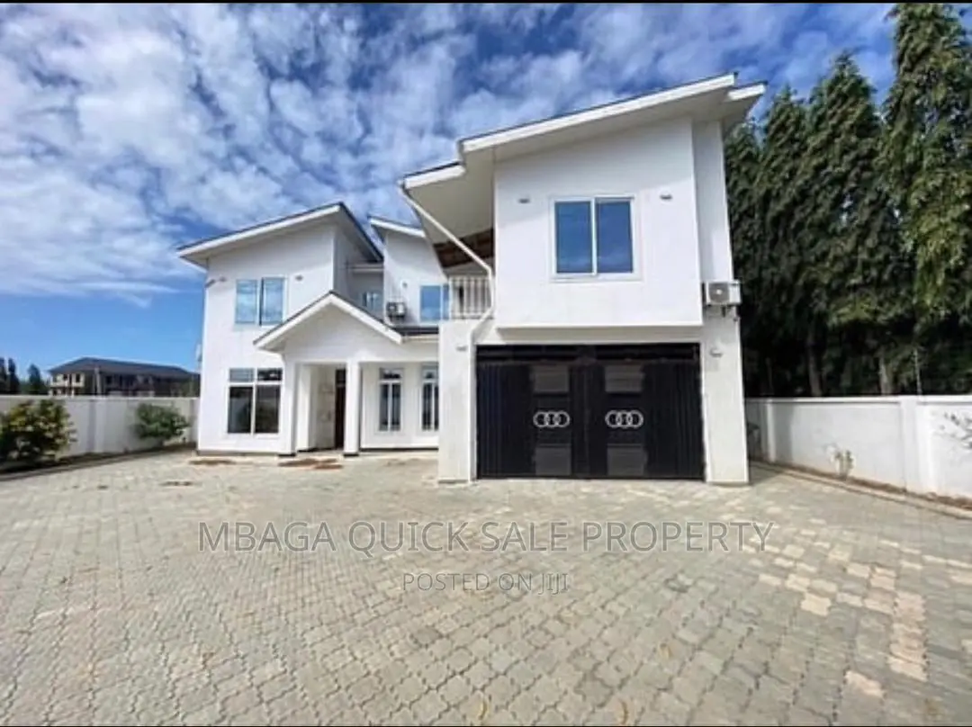 Furnished 5bdrm House in Mbweni for rent in Mbweni