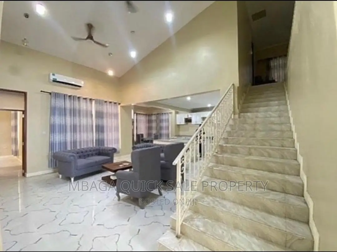Furnished 5bdrm House in Mbweni for rent in Mbweni
