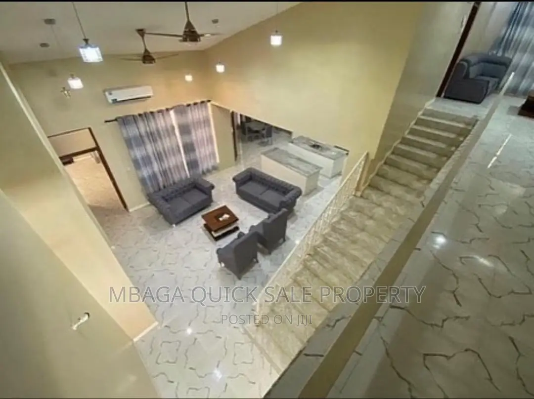 Furnished 5bdrm House in Mbweni for rent in Mbweni