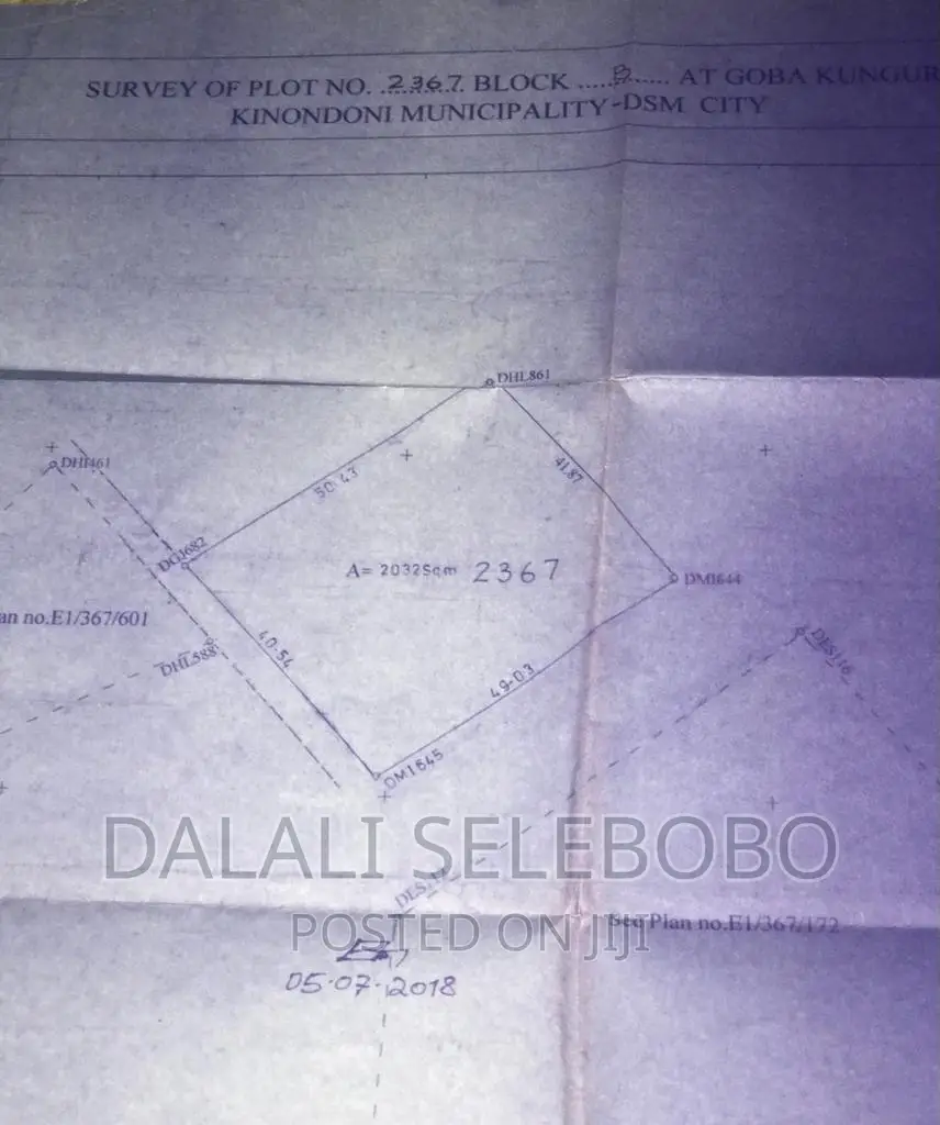 4bdrm Bungalow in Goba Kontena for sale in Goba