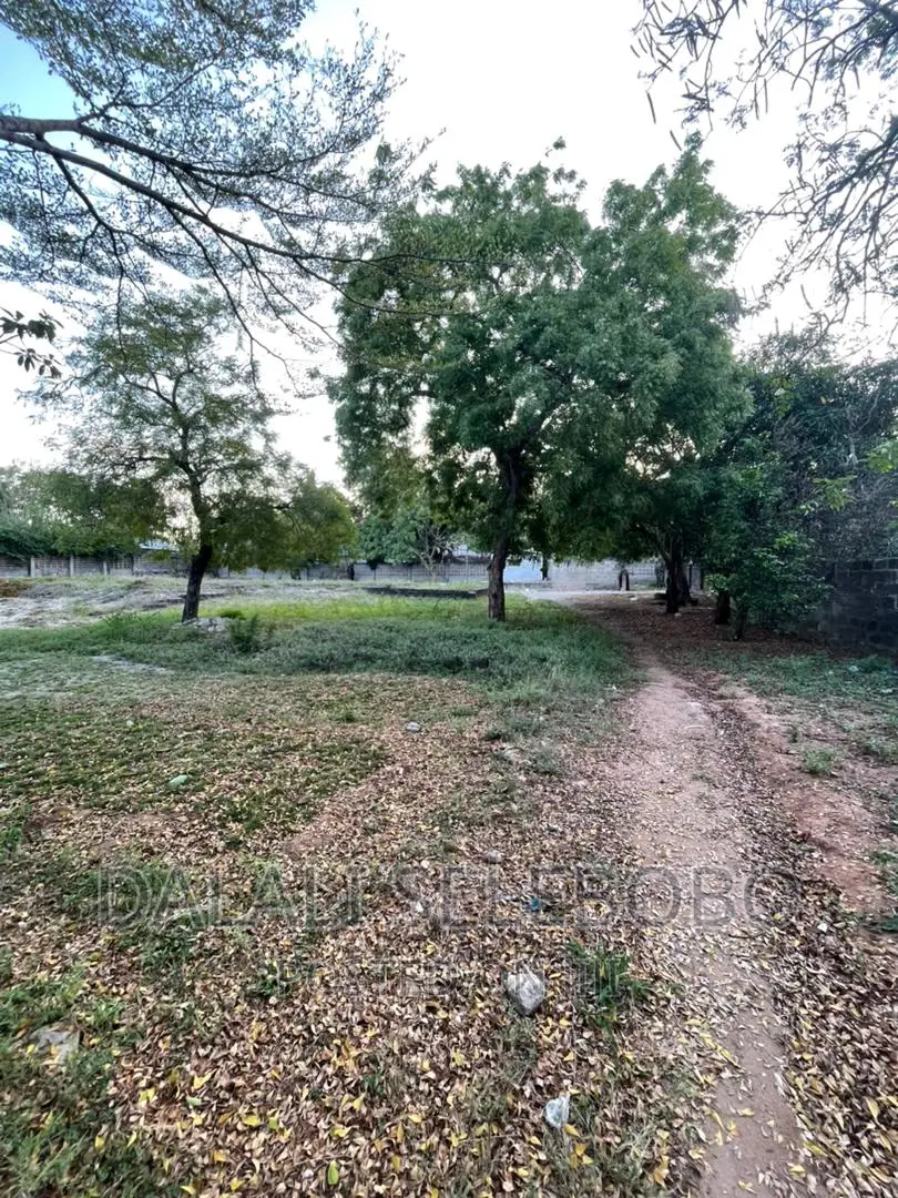 Plot Cha 2 Toka Baharini Mbez Beach in Mbezi