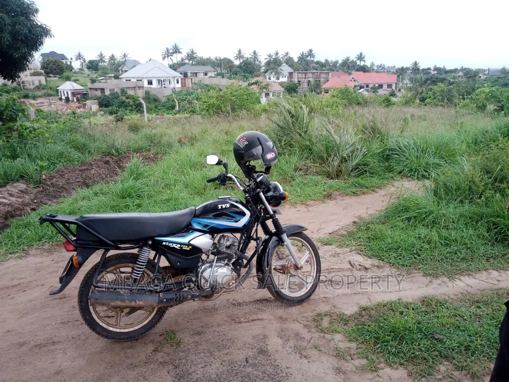 Plot for Sale at Mbweni JKT 1400 Sam TSH 260mil in Mbweni