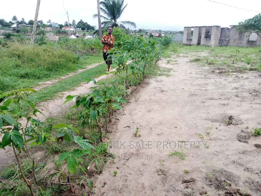 Plot for Sale at Goba Mpakani 450sqm Tsh22mil in Goba