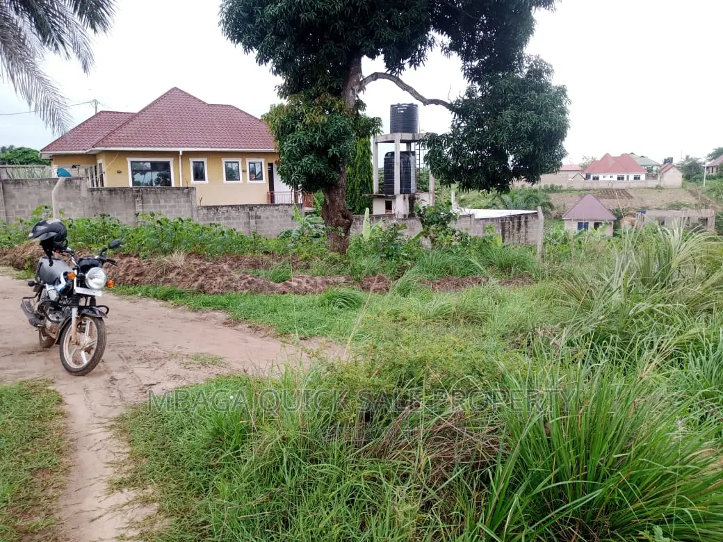 Plot for Sale at Goba Mpakani 450sqm Tsh22mil in Goba