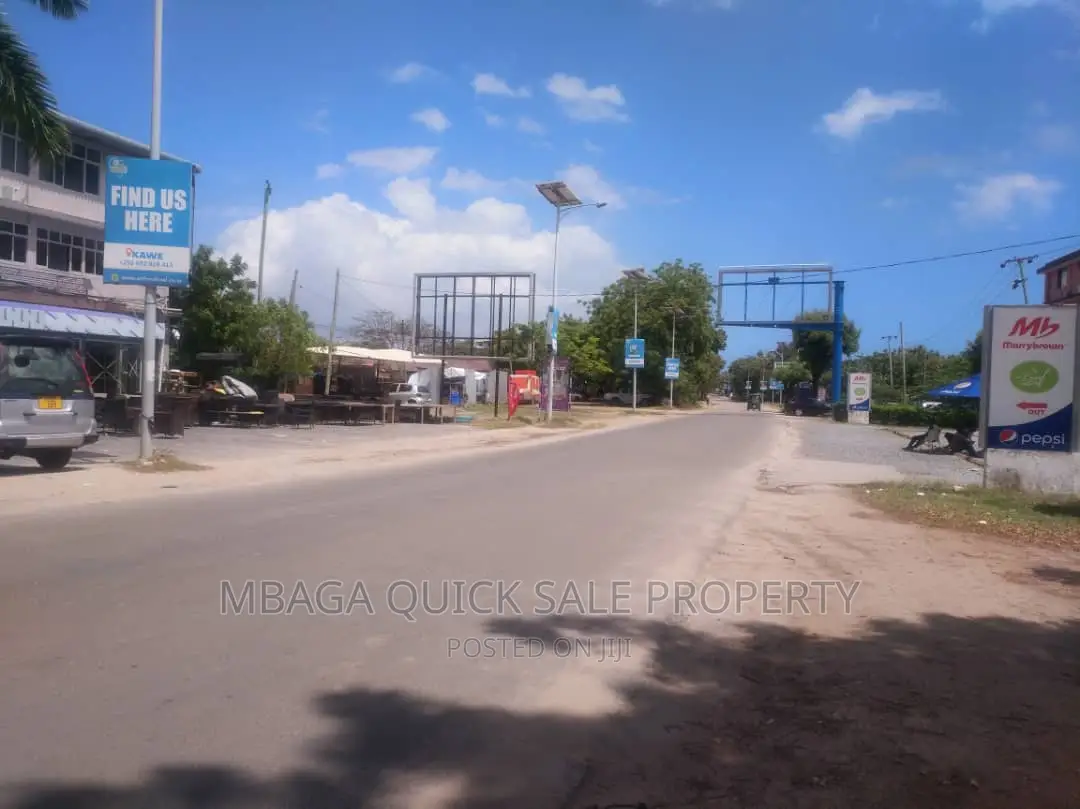 Plot for Sale at Goba Mpakani 450sqm Tsh22mil in Goba
