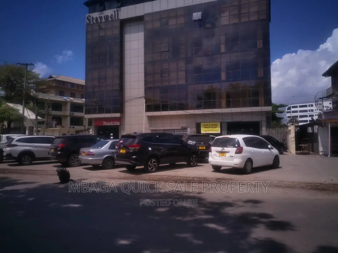 Office Space for Rent at Masaki 130 SQM in Masaki
