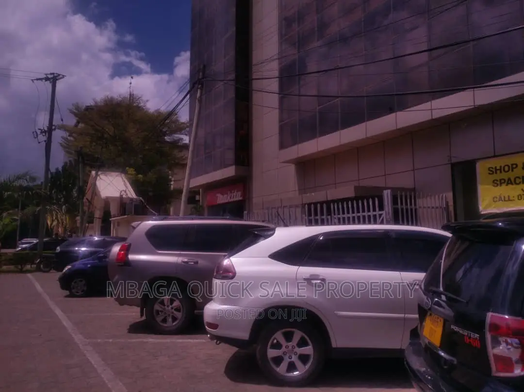 Office Space for Rent at Masaki 130 SQM in Masaki