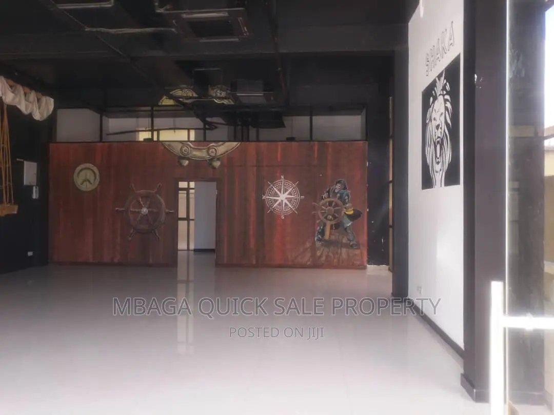 Office Space for Rent at Masaki 130 SQM in Masaki