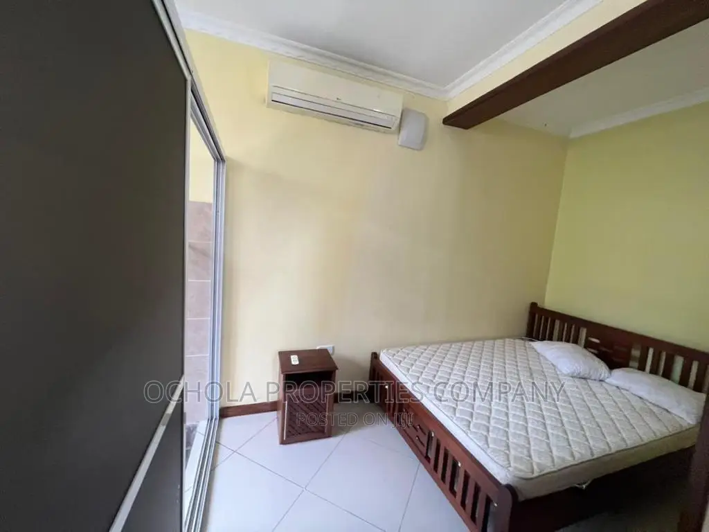 Furnished 1bdrm Apartment in Mbezi for rent in Mbezi