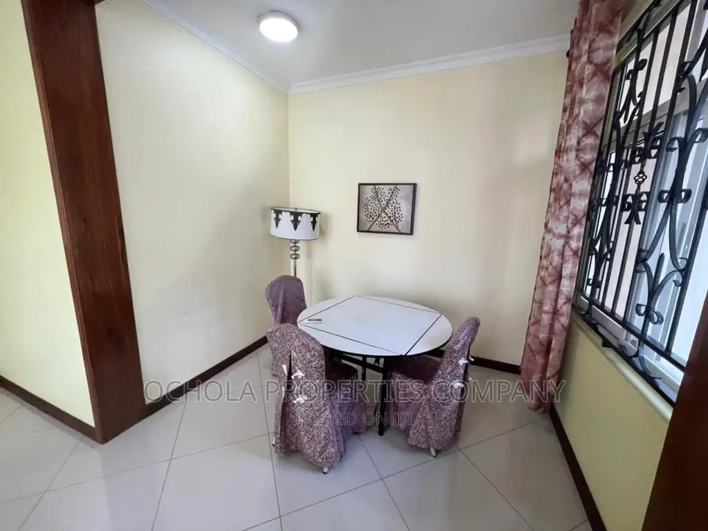 Furnished 1bdrm Apartment in Mbezi for rent in Mbezi
