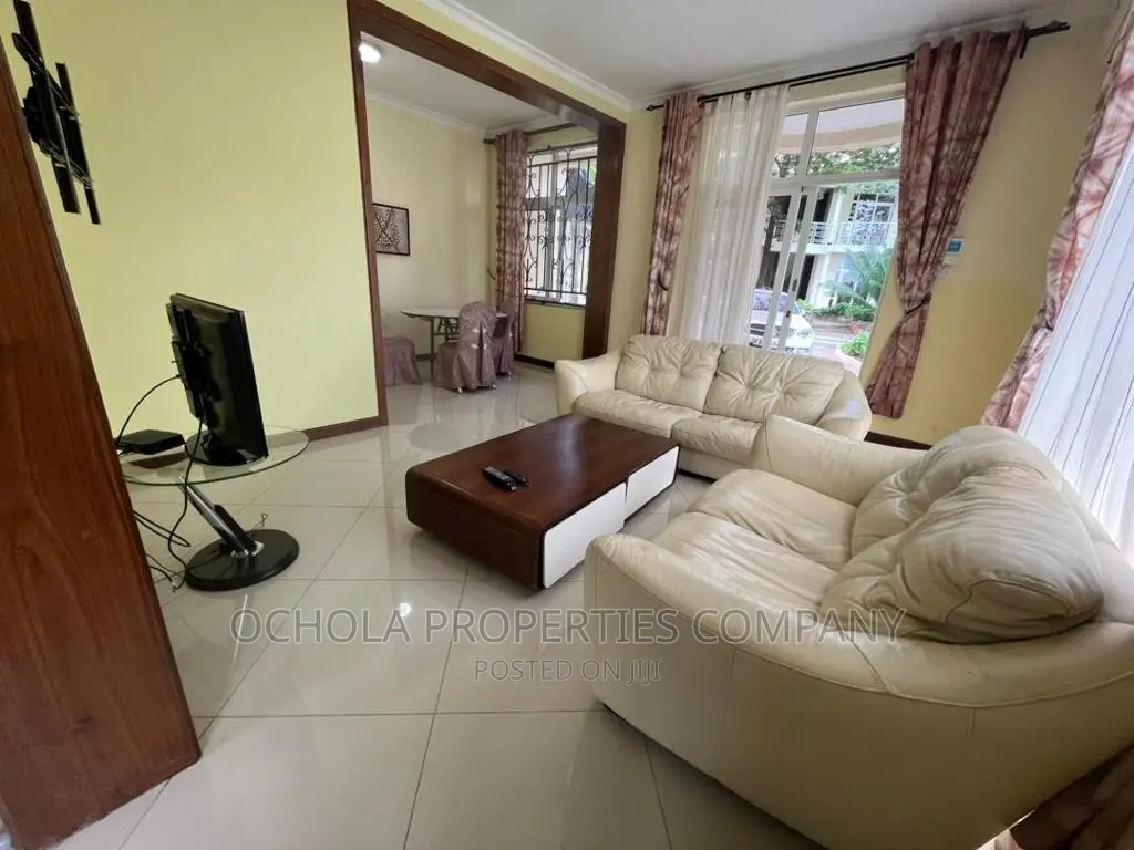 Furnished 1bdrm Apartment in Mbezi for rent in Mbezi