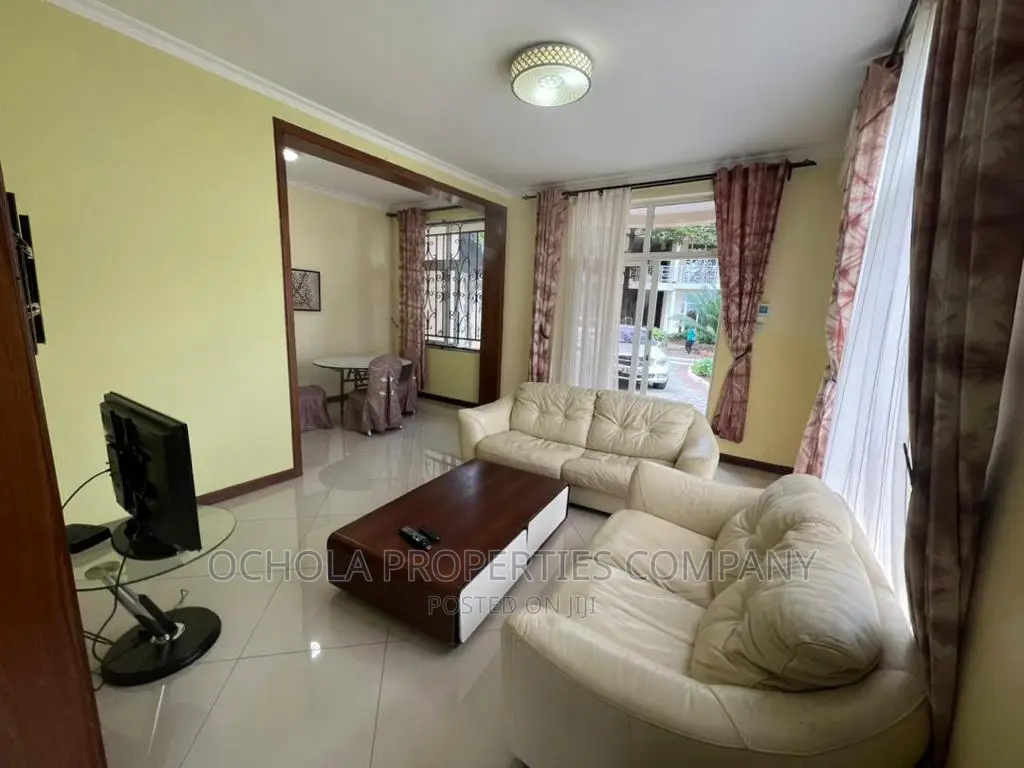 Furnished 1bdrm Apartment in Mbezi for rent in Mbezi