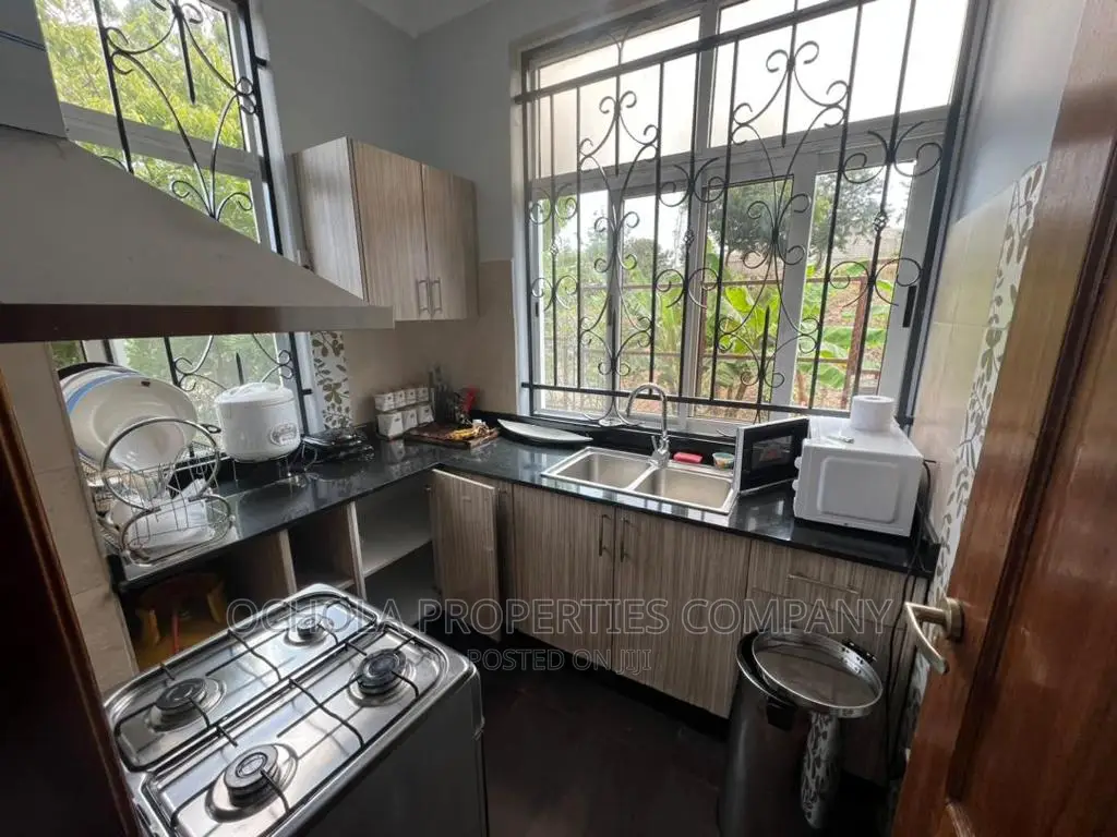 Furnished 1bdrm Apartment in Mbezi for rent in Mbezi