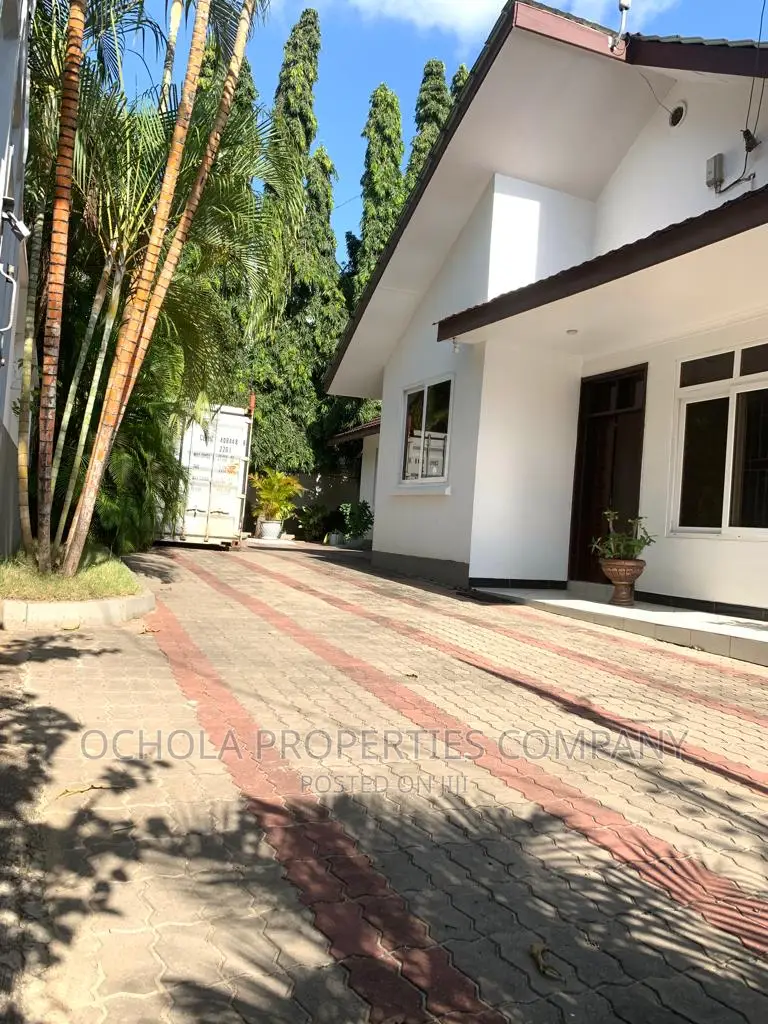 Furnished 3bdrm House in Mbezi for rent in Mbezi
