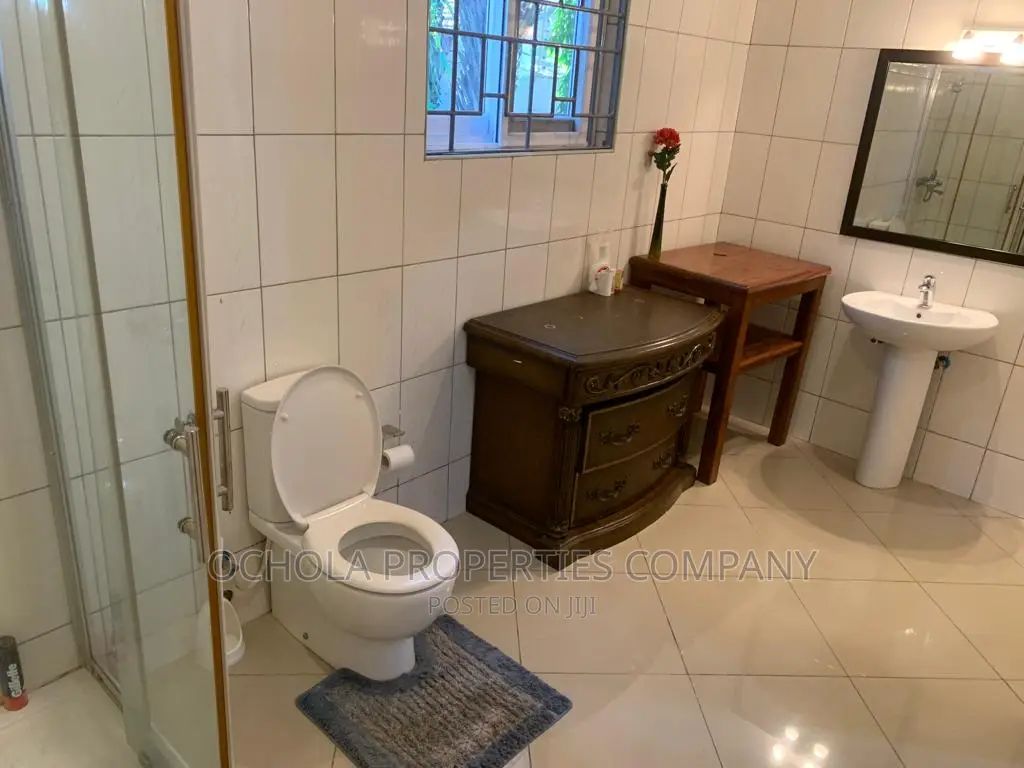 Furnished 3bdrm House in Mbezi for rent in Mbezi