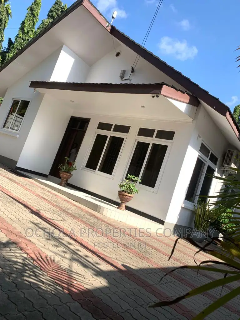 Furnished 3bdrm House in Mbezi for rent in Mbezi