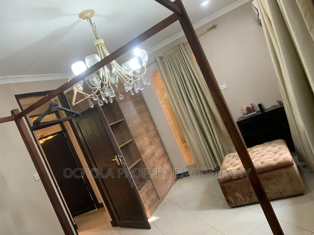Furnished 3bdrm House in Mbezi for rent in Mbezi