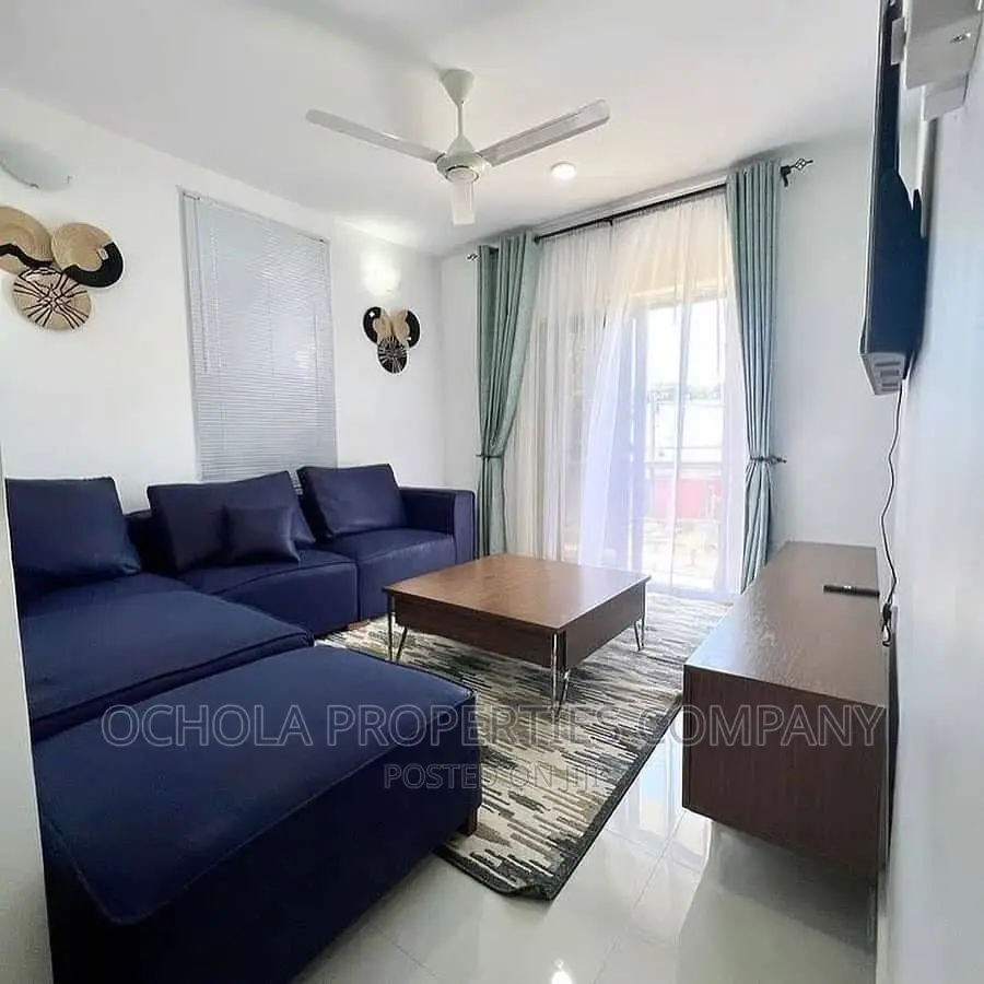 Furnished 1bdrm Apartment in Masaki for rent in Masaki