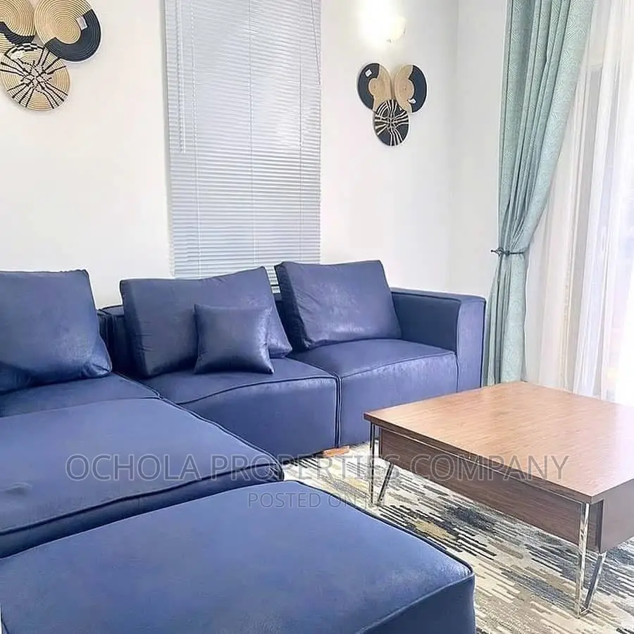 Furnished 1bdrm Apartment in Masaki for rent in Masaki
