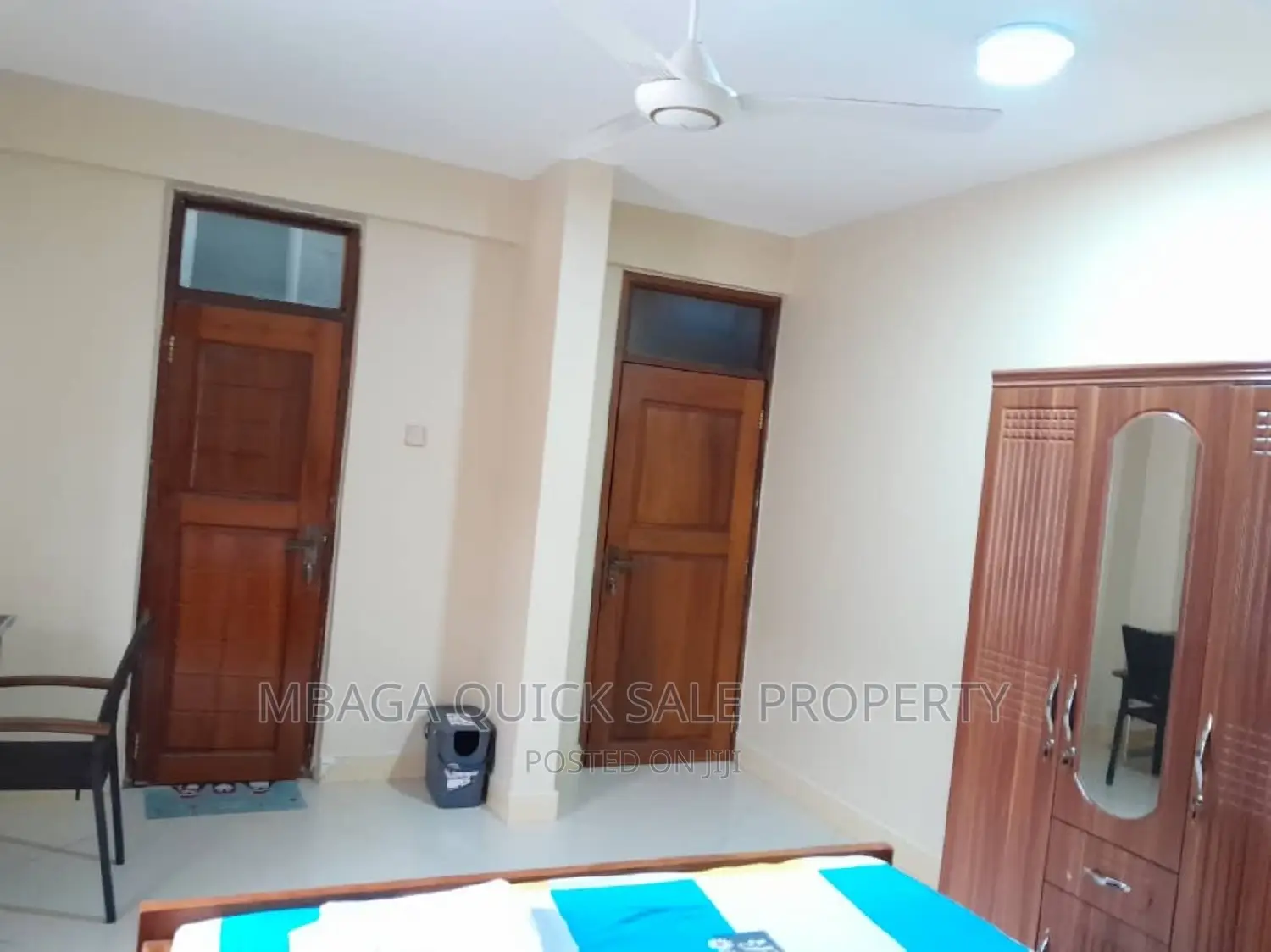 Furnished 3bdrm Apartment in Ada Estate for rent in Ada Estate