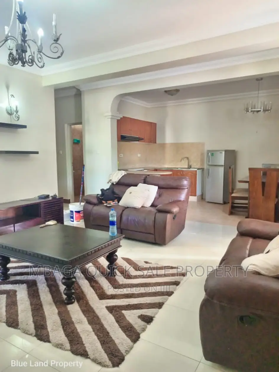 Furnished 2bdrm Apartment in Masaki for rent in Masaki